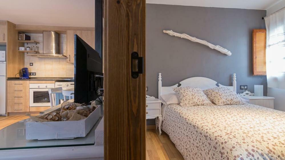 Apartamento Llorens Arasan Экстерьер фото