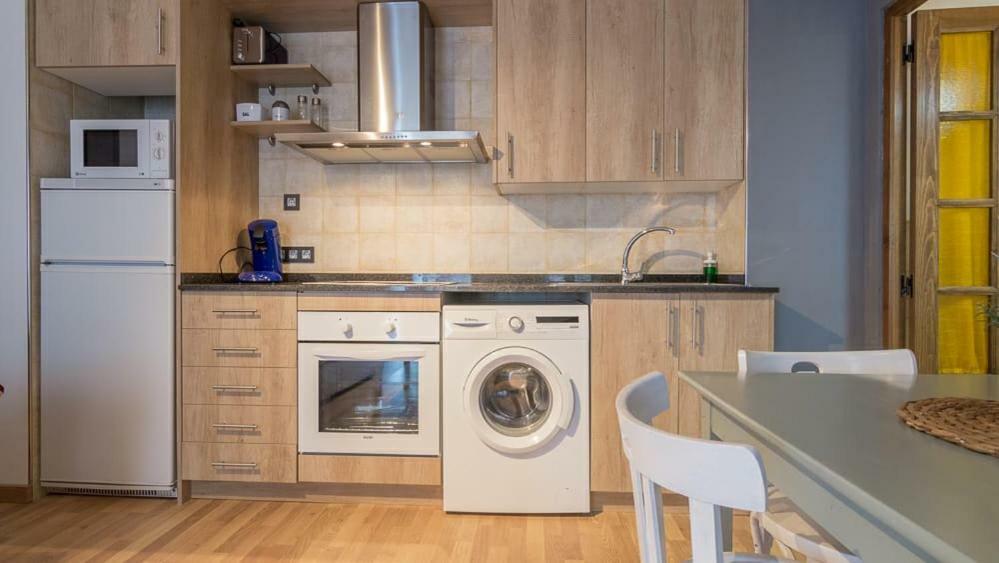 Apartamento Llorens Arasan Экстерьер фото
